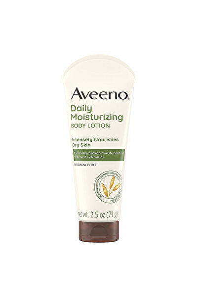 AVEENO Daily Moisturizing Body Lotion with Oat for Dry Skin - 71 g