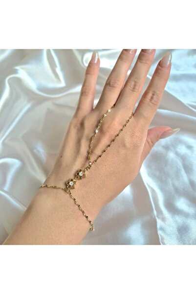 Haze زهرة شاهميران الفولاذية المقاومة للصدأ