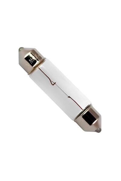 Marka Blick 12 V 3w Sofit Ampül 31 Mm 1 Kutu-10 Adet -kontrol Kalemi