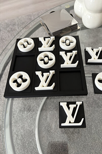 sin istanbul لعبة صندوق تيك تاك تو الزخرفية