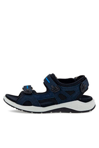 Ecco σανδάλια αγοριού 71064202303 μπλε