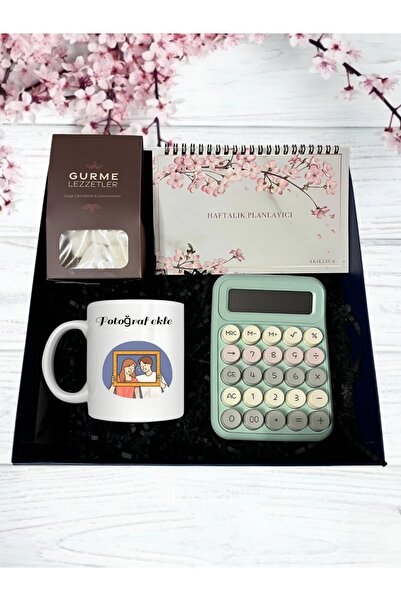 CB Gift Kişiye Özel Hediye Kutusu, Yeni İş,Terfi,Doğum Günü,Arkadaşa, Sevdikl...