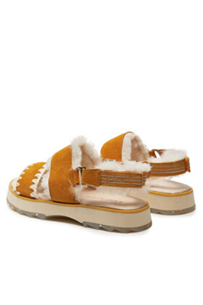 EMU Australia γυναικεία σανδάλια W13057 κίτρινα