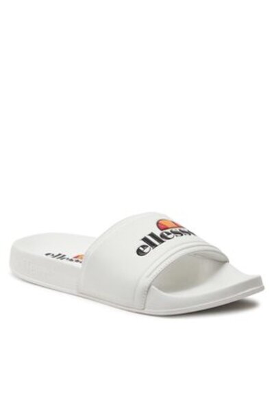 Ellesse Ανδρικές σαγιονάρες λευκές ELLESSE-SHVF0834908 908 ΛΕΥΚΕΣ