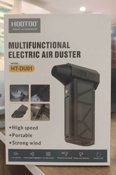 HooToo HOOTOO Multifunctional Electric Air Blower, Model HT-DU01