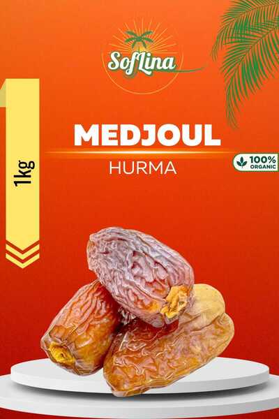 Genel Markalar MEDİNE MEDJOUL HURMA ( MEJDUL ) / 1.Kg
