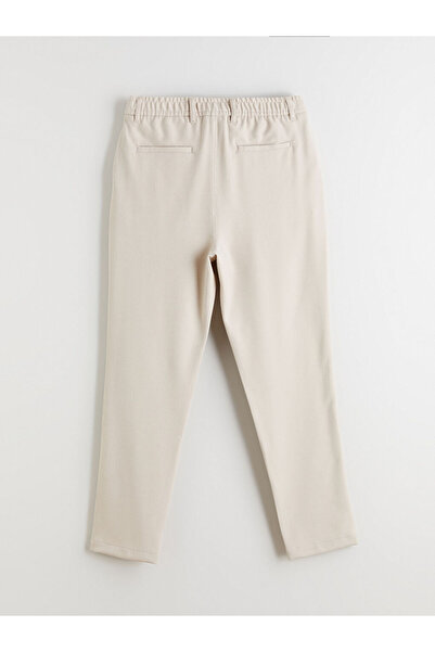 LC Waikiki Λαμπερές επιλογές από το Shining Store |   Ανδρικό παντελόνι Standard Fit Dobby