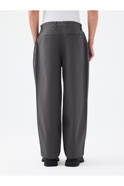 Loft Baggy Fit Erkek Pantolon