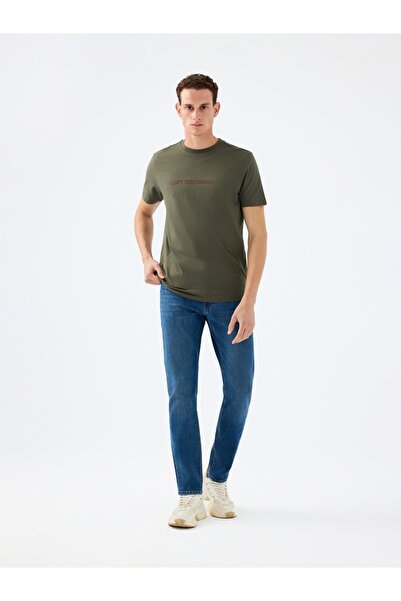 Loft Regular Fit Men's Tshirt Arm sleeve