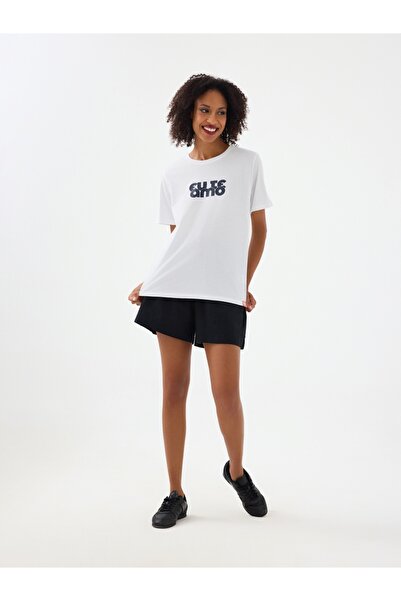 Loft Regular Fit Women's T-shirt Sleeve