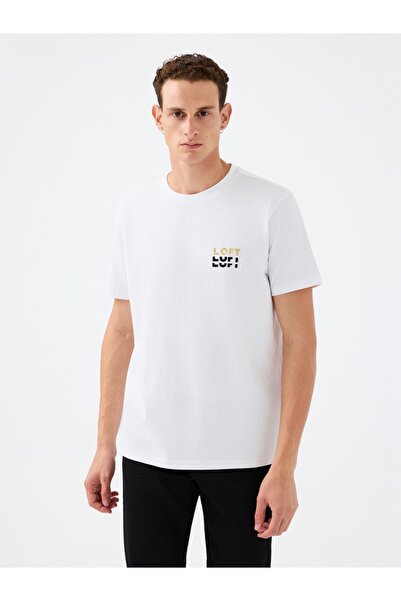 Loft Regular Fit Men's Tshirt Arm sleeve