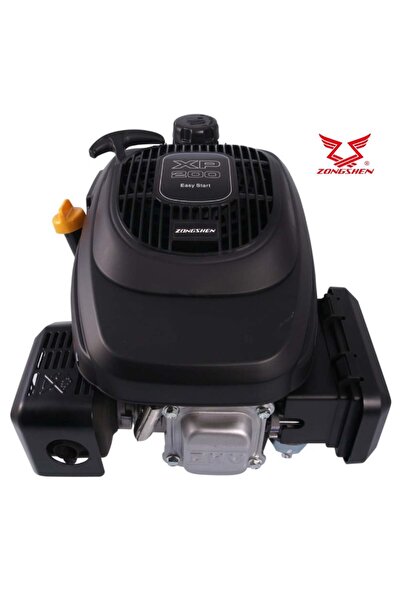 ZONGSHEN Motor pentru mașină de tuns gazon XP200A (ax 22.2 Ø - 84mm) 6.5 CP (...
