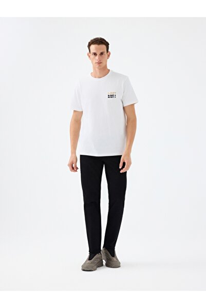 Loft Regular Fit Men's Tshirt Arm sleeve