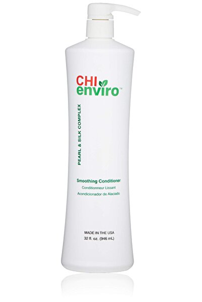 Chi Enviro Smoothing Conditioner, 32 Oz