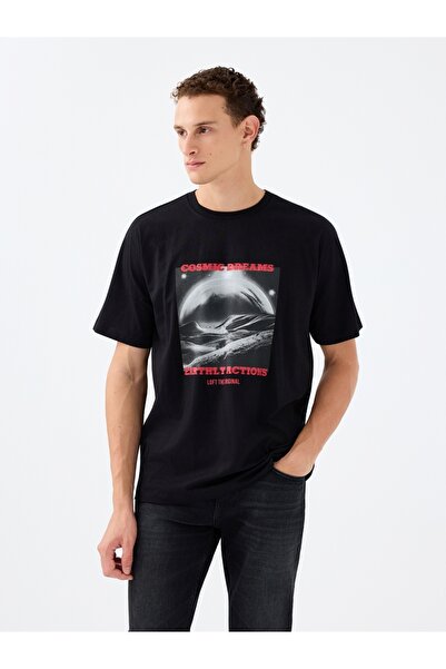 Loft Loose Fit Erkek Tshirt K.kol