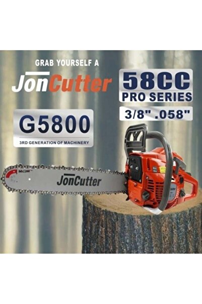 Holzfforma Drujba JonCutter® G5800 58cc (fără lamă și lanț)