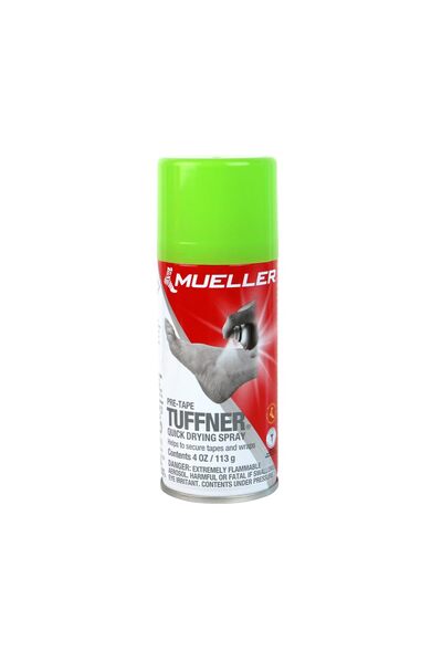 MUELLER Tuffner Pre-Tape Spray, 4 oz Aerosol