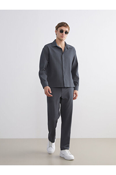 LC Waikiki Lcw Vision Anthracite Standard Fit Men's Pants