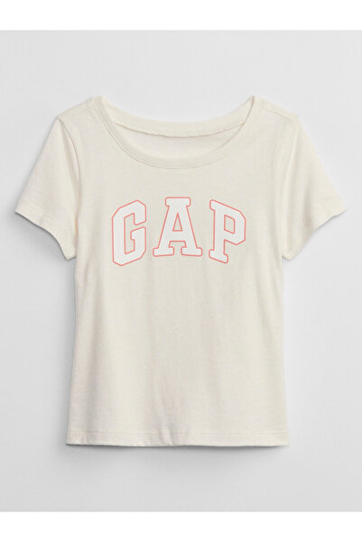 GAP Μπλούζα για κορίτσια 459909 Εκρού