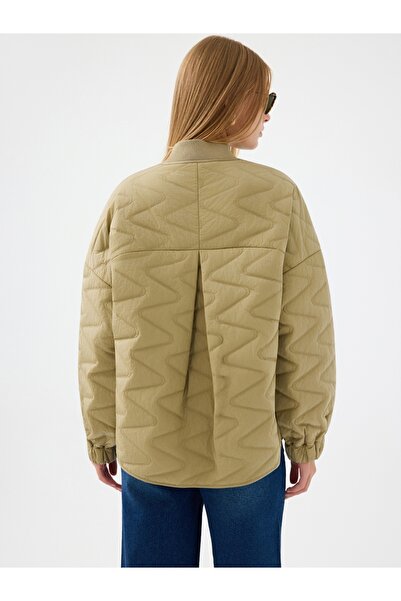 Loft Oversize Kadın Mont