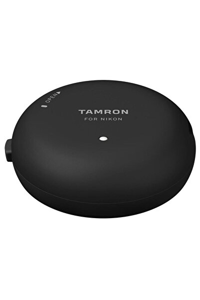 Tamron وحدة تحكم Tap-In لكاميرا نيكون، باللون الأسود