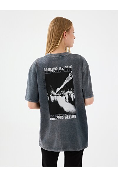 Loft Regular Fit Women's T-shirt Sleeve