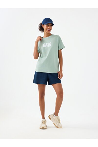 Loft Regular Fit Women's T-shirt Sleeve