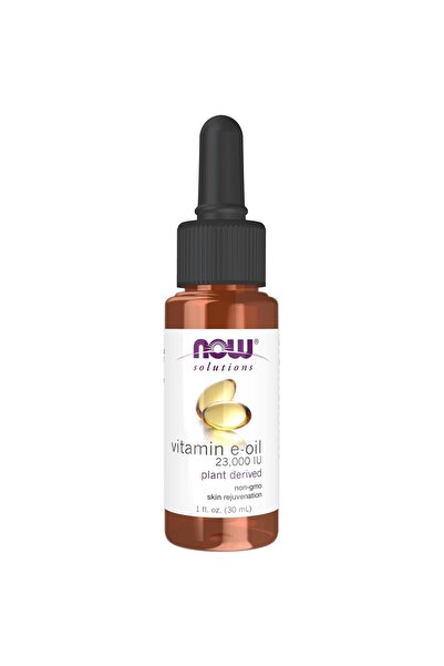 Now Solutions Solutions, E-Oil 23,000 IU, Natural Skin Rejuvenation, Skin Moi...