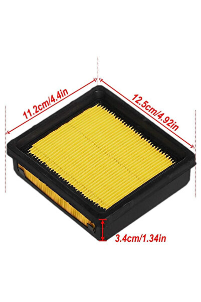 TAIWAN Filtru de aer pentru mașină de debitare Husqvarna, Partner K750 (506 3...