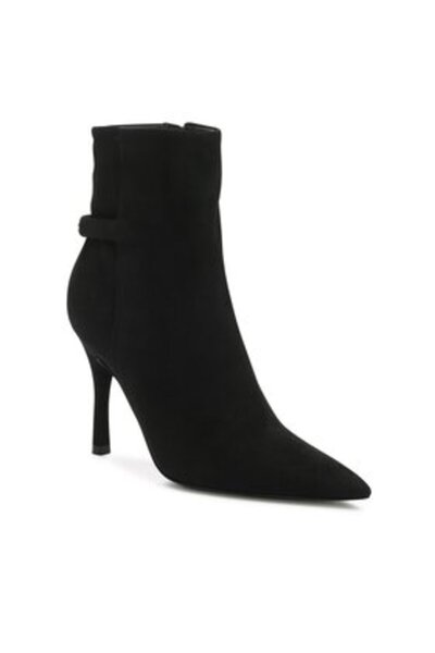 FURLA γυναικεία μποτάκια μέχρι τον αστράγαλο YG61FCD C10000 μαύρα