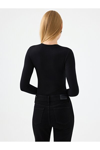 Loft Slim Fit Women's Blouse U.Sleeve