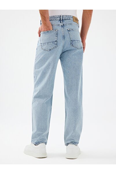 Loft Mateo Baggy Fit Erkek Pantolon