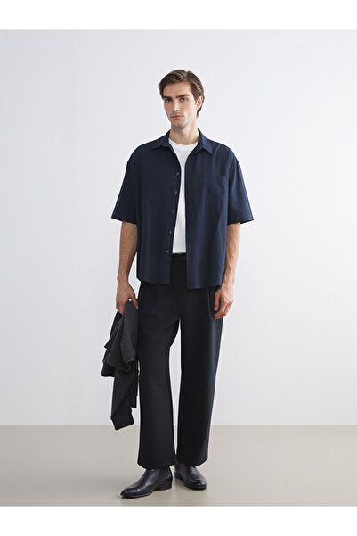 LC Waikiki Sparkling Selections from Shining Store | Comfortable Fit Men's Trousers