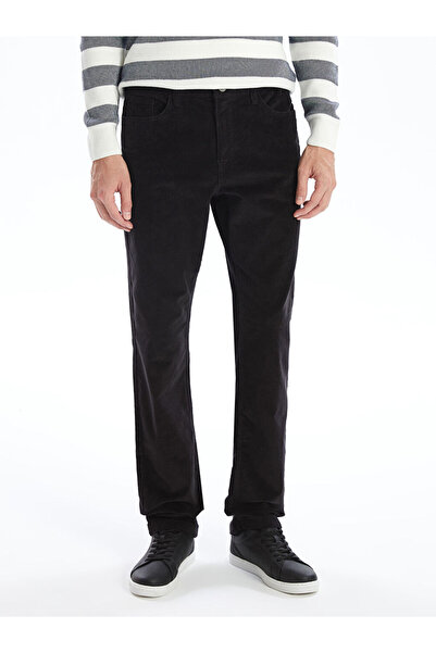 LC Waikiki Create Your Style from Uzg Store |   Standard Fit Corduroy Men's Chino Pants