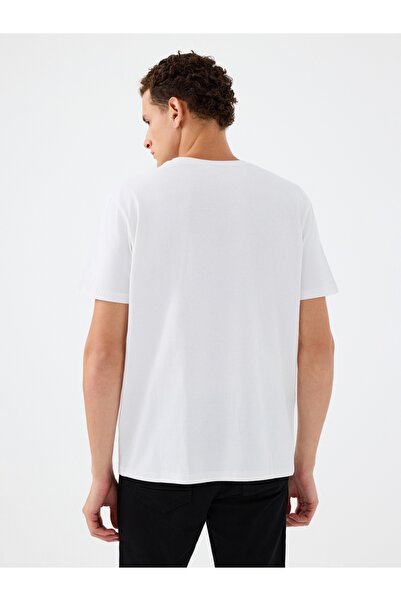 Loft Regular Fit Men's Tshirt Arm sleeve