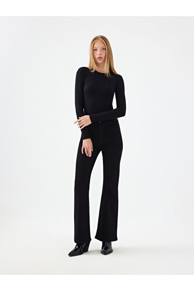 Loft Slim Fit Women's Blouse U.Sleeve