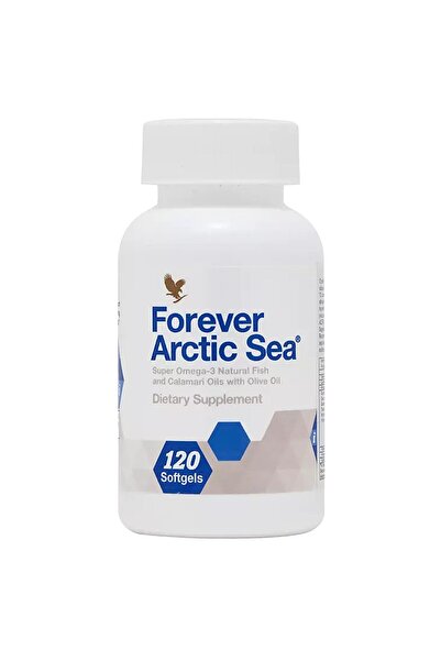 Forever Living Products كبسولات أوميجا 3 من فوريفر ليفينج أركتيك سي، تدعم صحة...