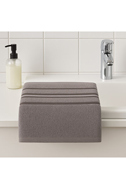 KAYABEY HOME Stripe Patterned Extra Soft High Water Absorbent 50 X 85 cm