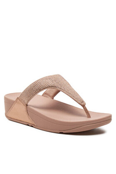 Fitflop γυναικείες σαγιονάρες EC5 ροζ