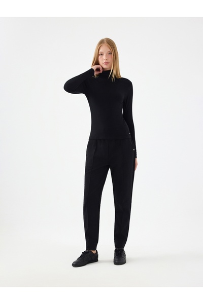 Loft Slim Fit Women's Blouse U.Sleeve