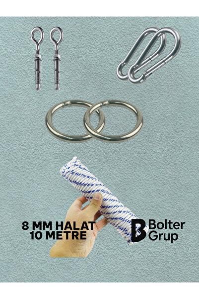 Genel Markalar Salıncak Hamak Box Torbası Tavan Asma Aparatı Salıncağı Çelik ...