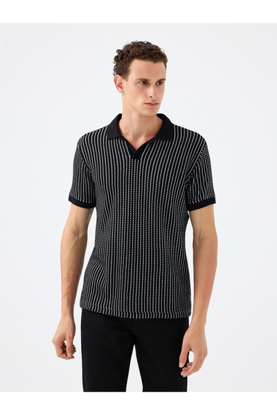 Loft Regular Fit Erkek Polo K.kol
