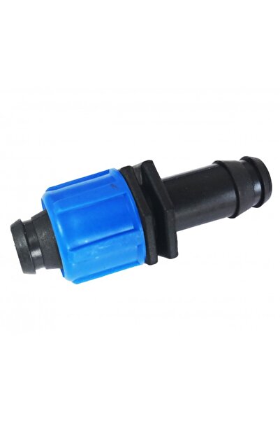 romex Conector pentru furtun picurare (17mm)
