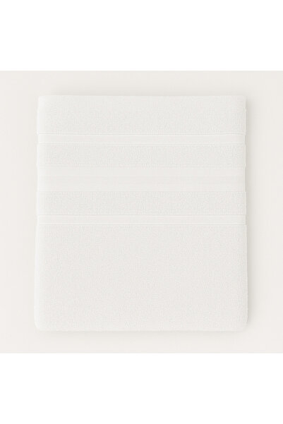 KAYABEY HOME Σχέδιο ρίγες Εξαιρετικά μαλακό υψηλής απορρόφησης νερού 50 x 85 cm