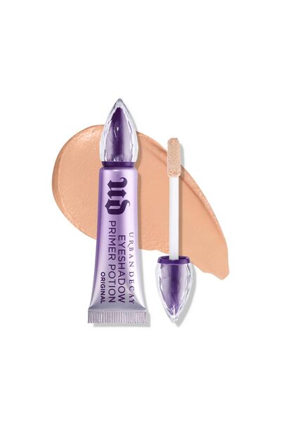 Urban Decay Eyeshadow Primer Potion Mini - Nude & Waterproof