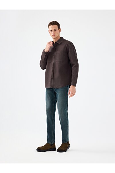 Loft Relax Fit Men's Shirt U.Sleeve