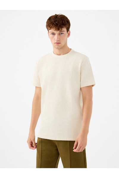 Loft Regular Fit Men's Tshirt Arm sleeve