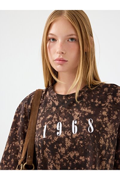 Loft Regular Fit Kadın Tshirt K.kol