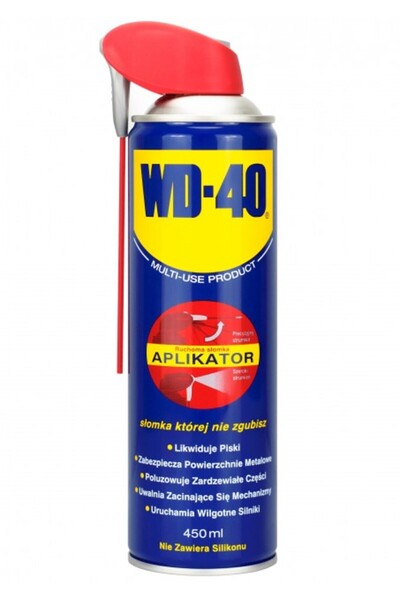 WD-40 Lubrifiant spray (450 ml)