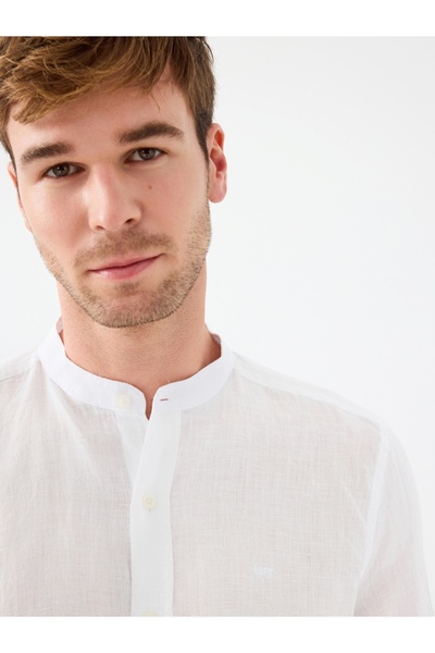 Loft Regular Fit Men's Shirt U.Sleeve